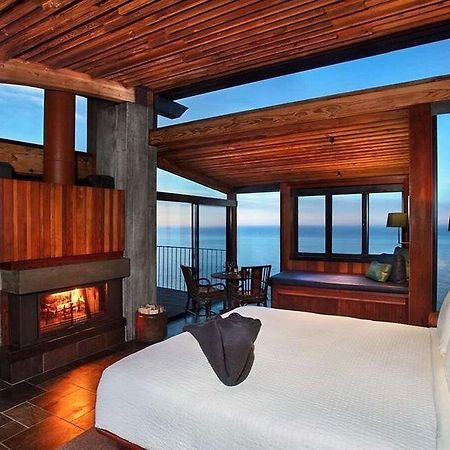 Post Ranch Inn Μπιγκ Σερ Εξωτερικό φωτογραφία