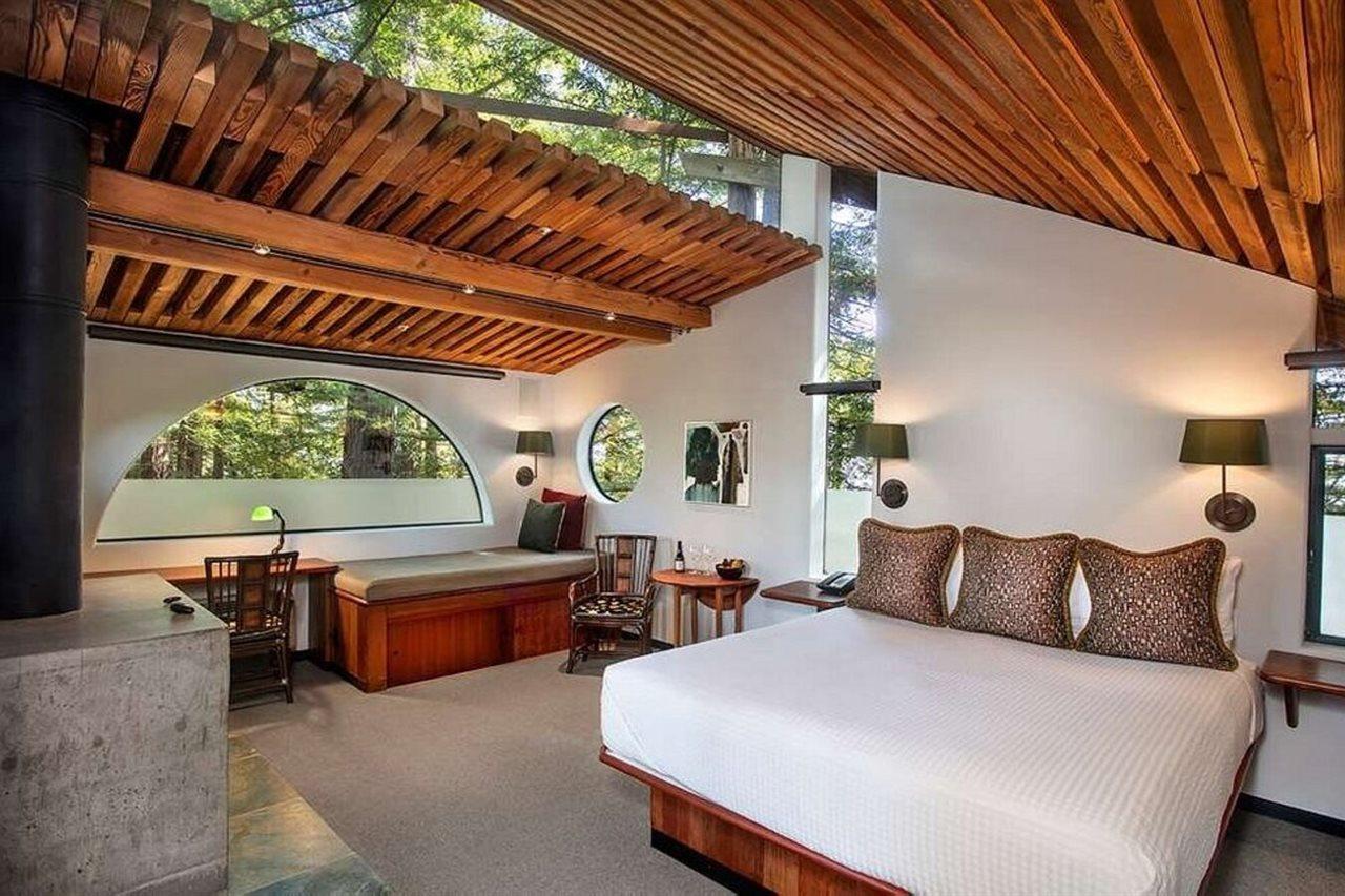 Post Ranch Inn Μπιγκ Σερ Εξωτερικό φωτογραφία