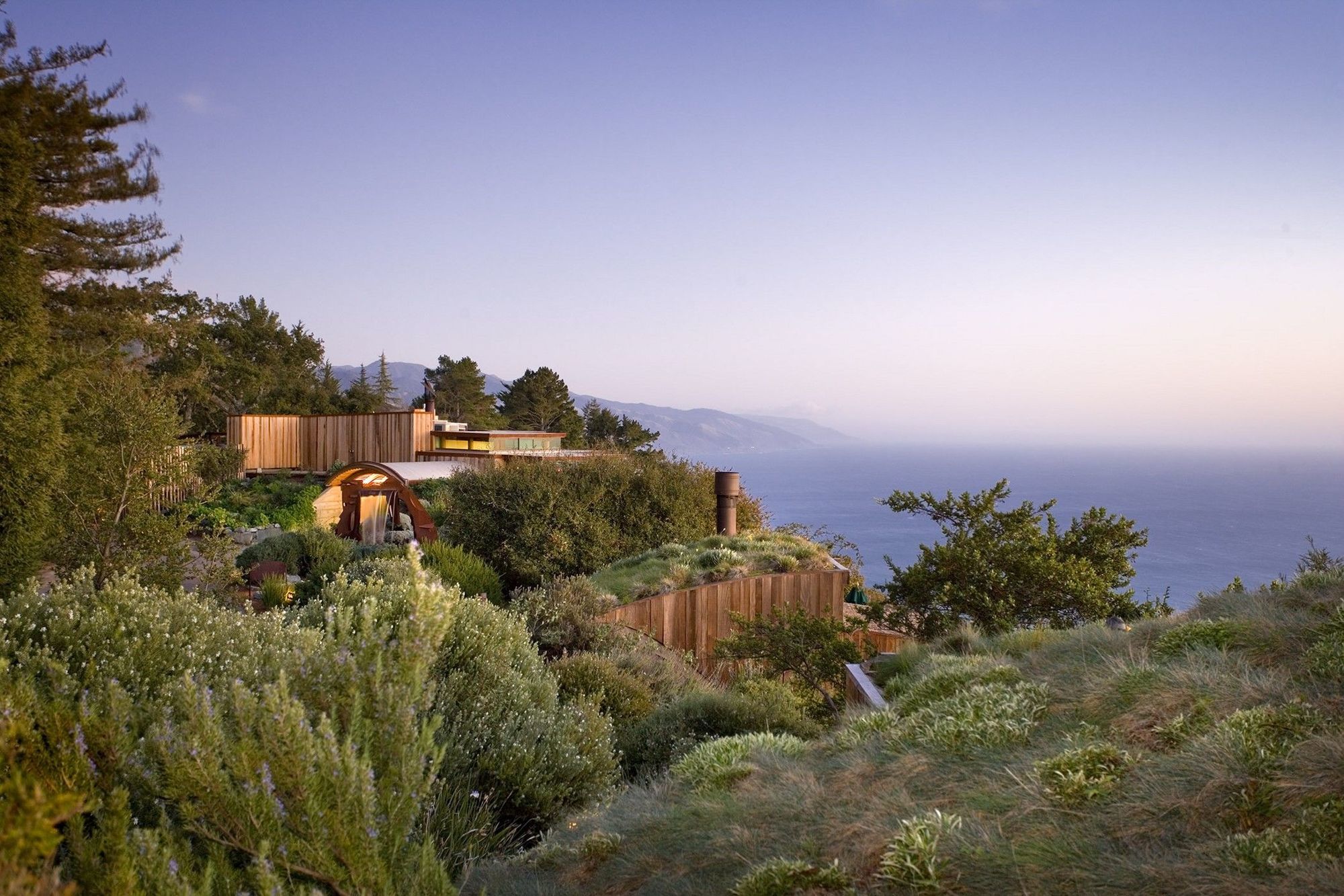 Post Ranch Inn Μπιγκ Σερ Εξωτερικό φωτογραφία