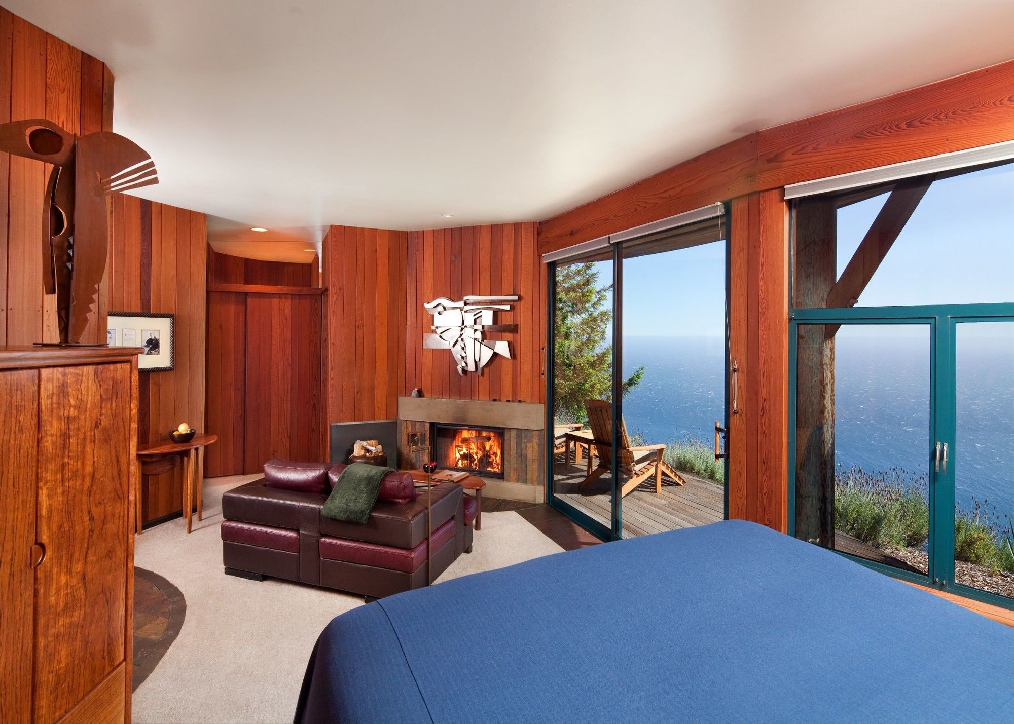 Post Ranch Inn Μπιγκ Σερ Εξωτερικό φωτογραφία