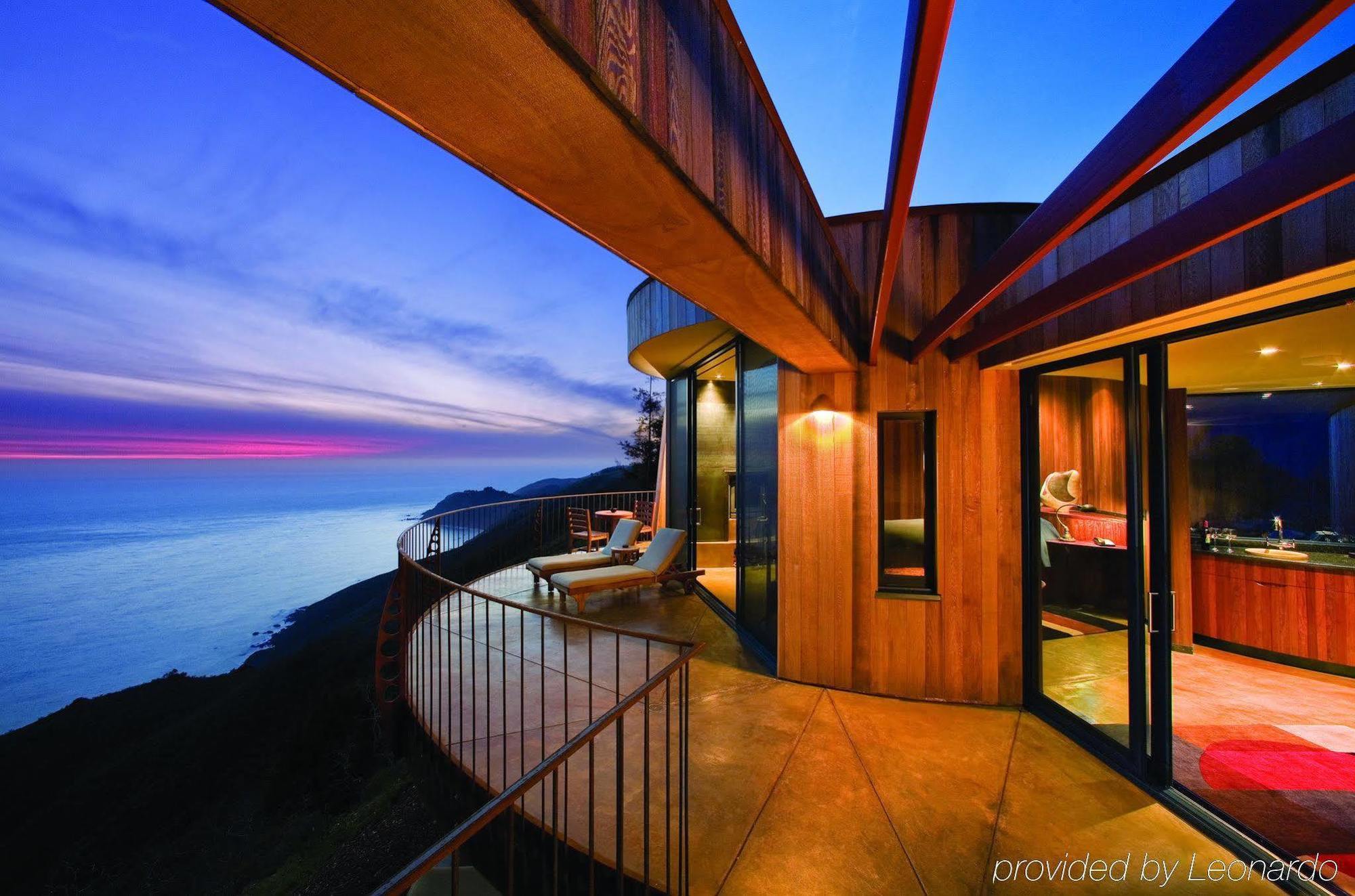 Post Ranch Inn Μπιγκ Σερ Εξωτερικό φωτογραφία