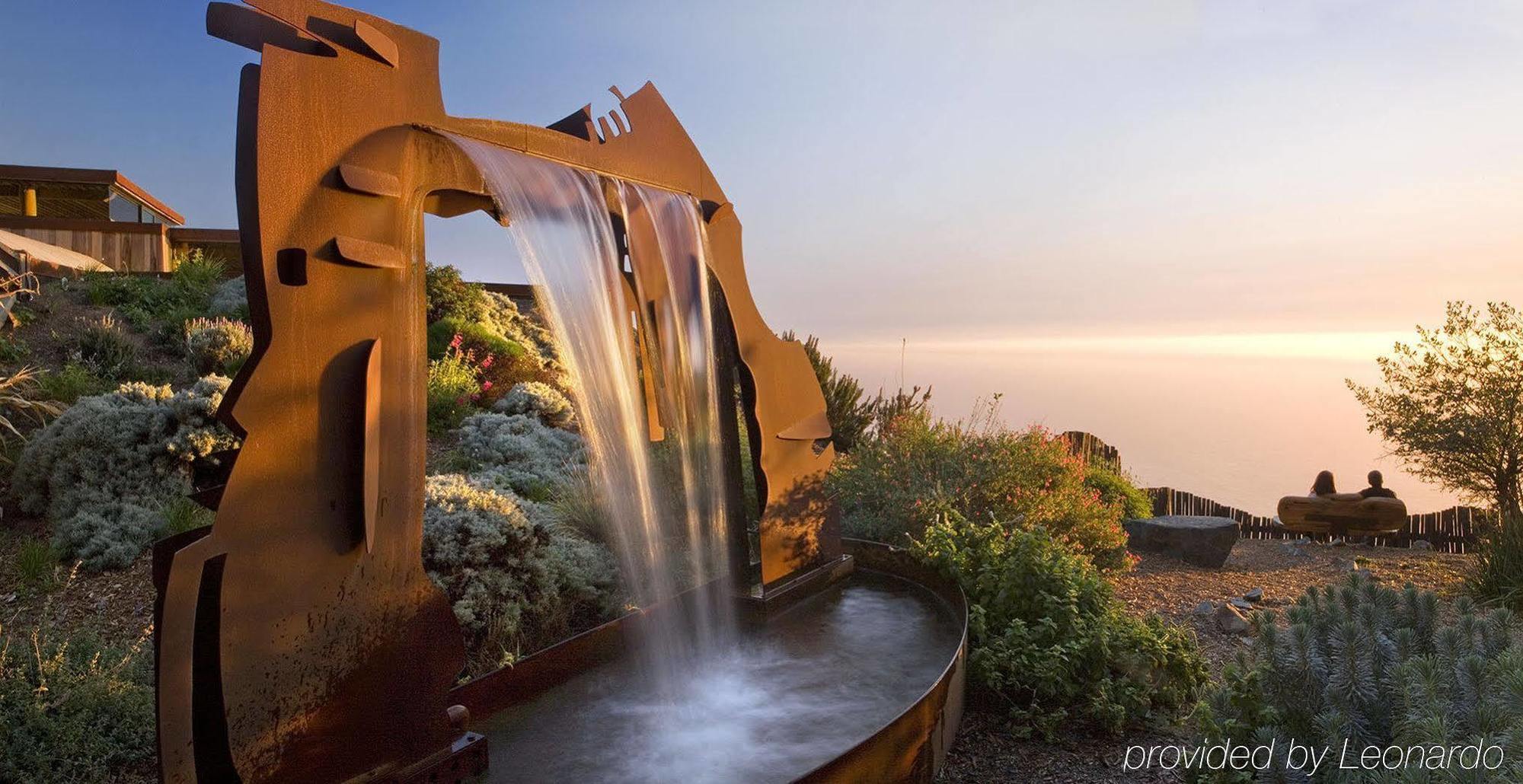 Post Ranch Inn Μπιγκ Σερ Εξωτερικό φωτογραφία