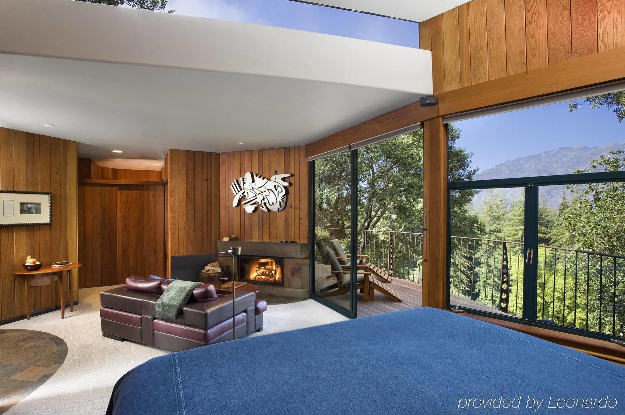 Post Ranch Inn Μπιγκ Σερ Δωμάτιο φωτογραφία