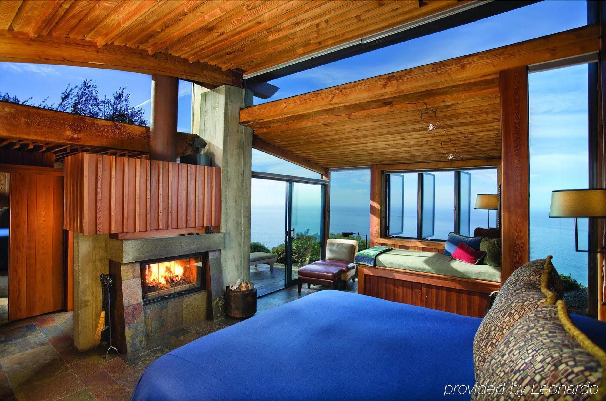 Post Ranch Inn Μπιγκ Σερ Εξωτερικό φωτογραφία