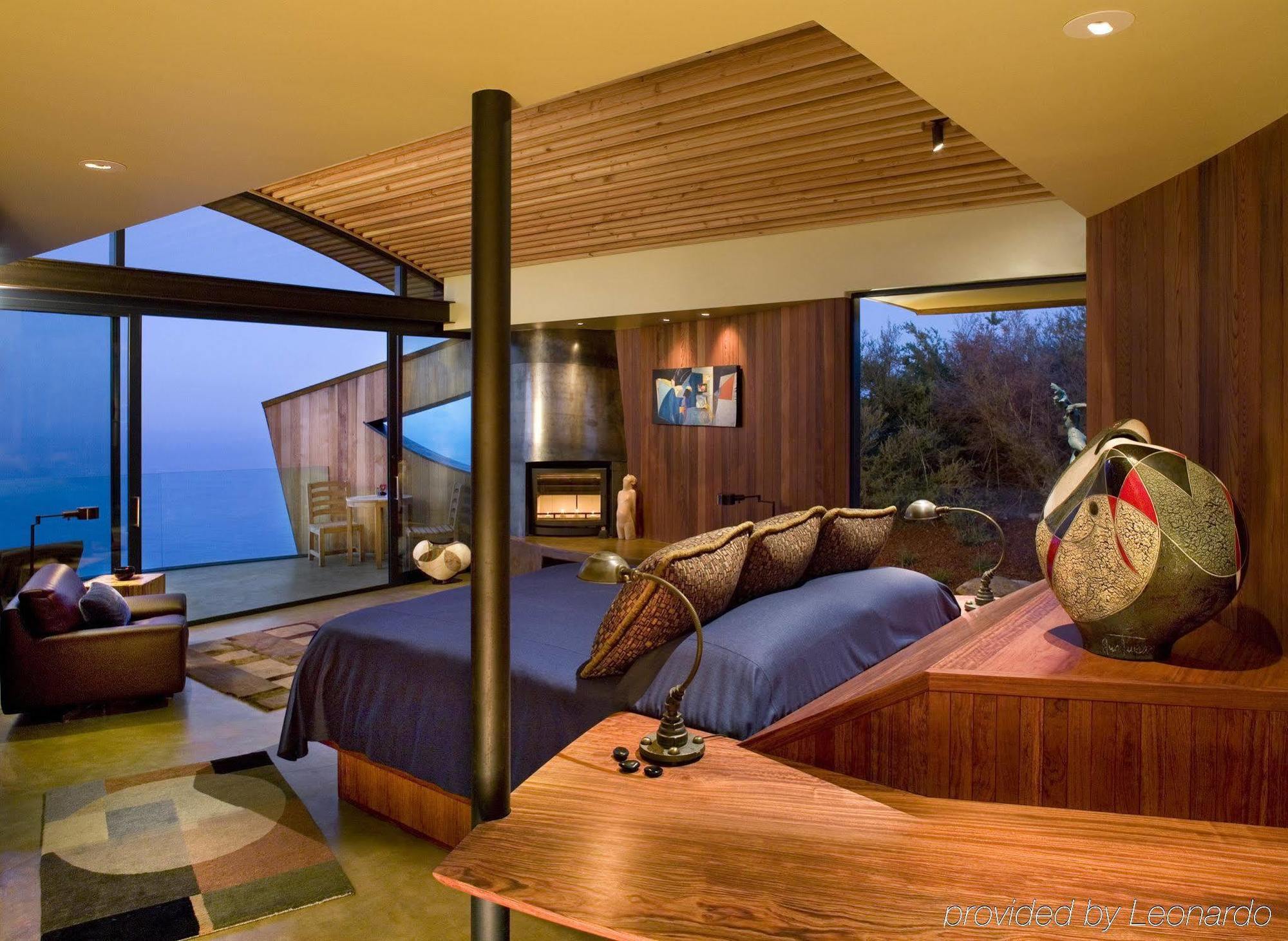 Post Ranch Inn Μπιγκ Σερ Δωμάτιο φωτογραφία