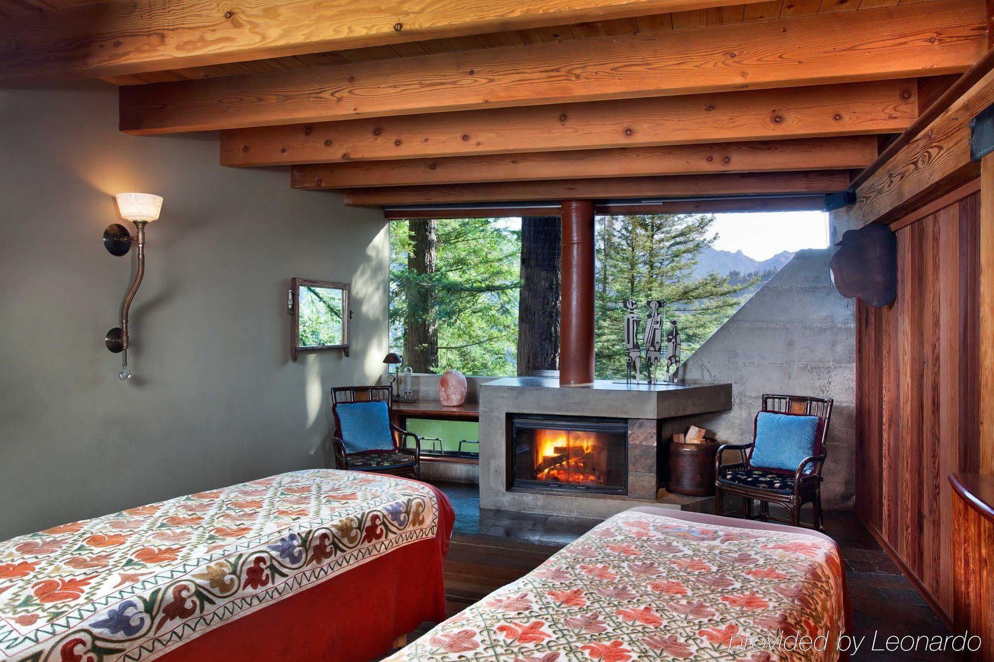 Post Ranch Inn Μπιγκ Σερ Εξωτερικό φωτογραφία