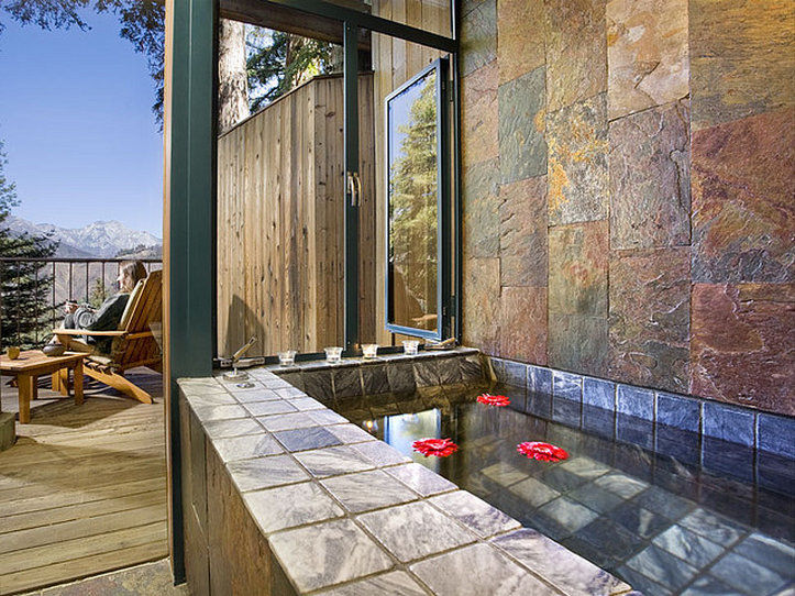 Post Ranch Inn Μπιγκ Σερ Εξωτερικό φωτογραφία