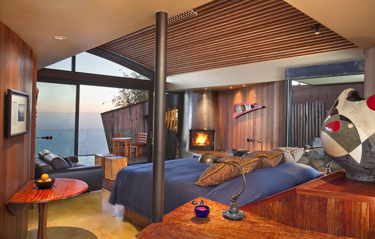 Post Ranch Inn Μπιγκ Σερ Εξωτερικό φωτογραφία