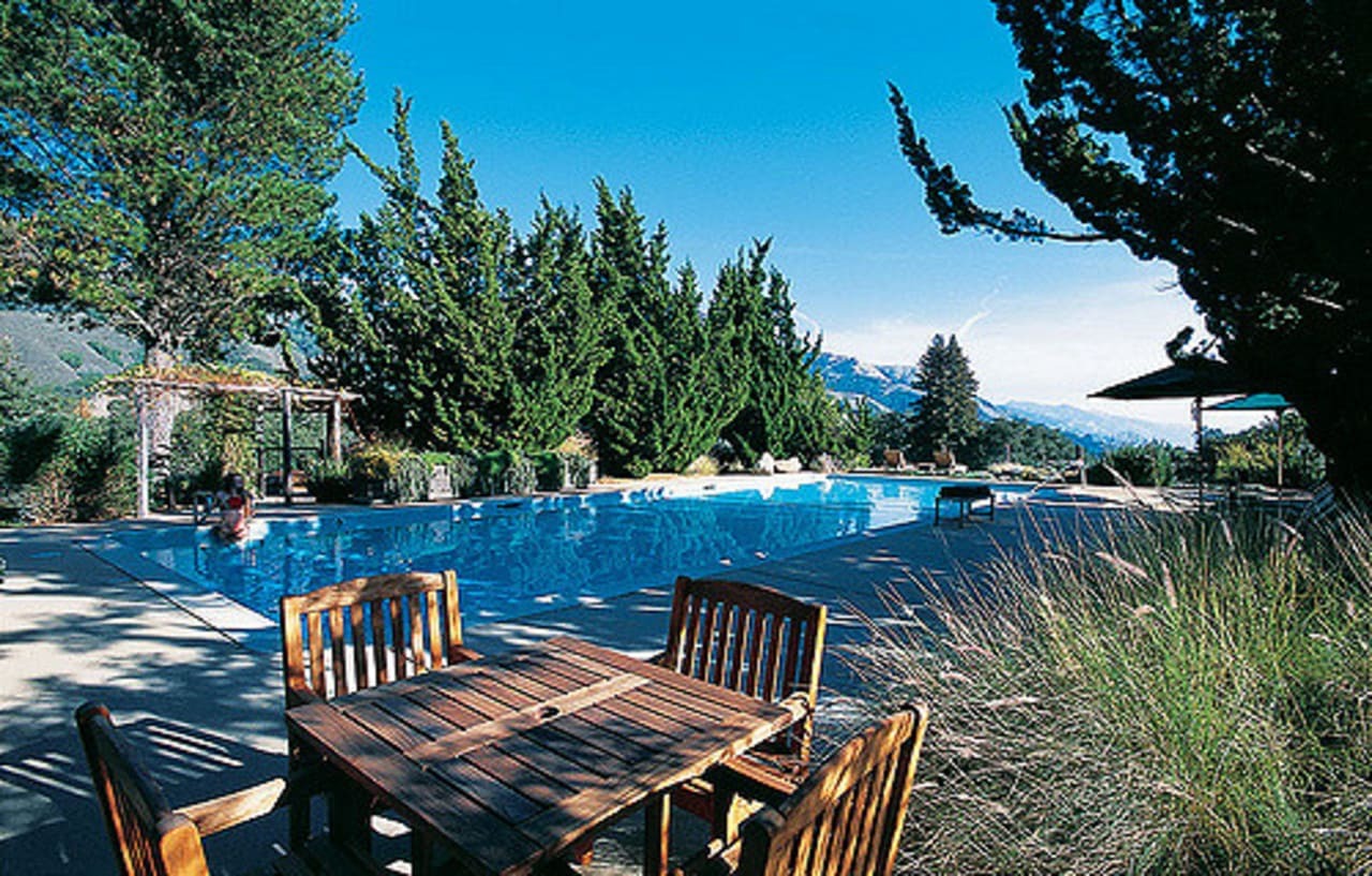 Post Ranch Inn Μπιγκ Σερ Εξωτερικό φωτογραφία