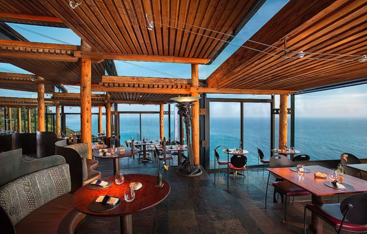 Post Ranch Inn Μπιγκ Σερ Εξωτερικό φωτογραφία