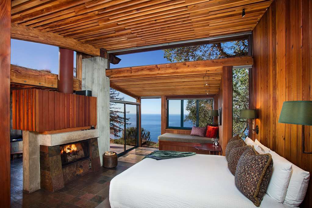 Post Ranch Inn Μπιγκ Σερ Δωμάτιο φωτογραφία